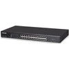 Šakotuvas Intellinet Gigabit Switch PoE+ 5x RJ45 60W stalinis metalinis dėklas