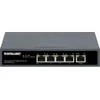Intracom INTELLINET PoE maitinamas 5 prievadų gigabitų jungiklis su PoE perėjimu Vienas PoE++/4PPoE PD PoE prievadas su 95 W Keturi PSE PoE jungtys iki 65 W