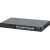 Šakotuvas „Intellinet 561761“ komutatorius, gigabito, 24x RJ45, „PoE+“, 370W, 4x SFP+, 10GbE Uplink