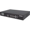Šakotuvas Intellinet 561303 tinklo komutatorius Gigabit Ethernet (10/100/1000) Juoda Maitinimas per Eternetą (PoE)