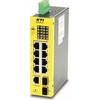 Šakotuvas KTI Networks KGS-1060-HP 10 prievadų gigabito PoE pramoninis komutatorius