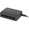 Šakotuvas SWITCH LANBERG DSP1-0105 5-PORT 100MBPS