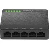 Šakotuvas LANBERG DSP1-1005 Switch DSP1-1005 5-Port 1GB/S Desktop