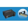 Šakotuvas LANBERG DIN-FE4-AT-30W SWITCH 1XIN 3X OUT 100MB POE EXTENDER FAST ETHERNET DIN RAIL AT 30W