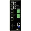 Šakotuvas Carruzzo LANCOM IGS-3510XUP Valdomas L3 2.5G Ethernet (100/1000/2500) Maitinimas per Eternetą (PoE) Juoda