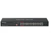 Šakotuvas Switch Mercusys MERCUSYS switch MS128GP (24xGbE,24xPoE+,2xGbE,2xSFP,295W)