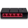 Šakotuvas Mercusys 5-Port 10/100/1,000 Mbps Desktop Switch