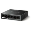 Šakotuvas MERCUSYS jungiklis MS106LP (6x100Mb/s,4xPoE+,40W,be ventiliatoriaus)