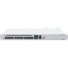 Šakotuvas MIKROTIK MT CRS312-4C+8XG-RM MikroTik CRS312-4C+8XG-RM L5 8x RJ45 10GbE, 4x kombinuotas RJ45/SFP+ 10 GbE, 19 stovas