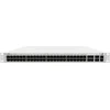 Šakotuvas Jungiklis MikroTik CRS354-48P- 4S + 2Q + RM