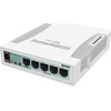 Šakotuvas Jungiklis MikroTik RUterBOARD RB260GS (CSS106-5G-1S)