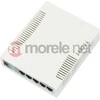 Šakotuvas Jungiklis MikroTik RUterBOARD RB260GS (CSS106-5G-1S)