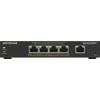 Šakotuvas NETGEAR 5PT GE Plus jungiklis W/HI-PWR POE+