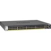 Šakotuvas Jungiklis NETGEAR GSM4352PB- 100NES