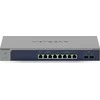 Šakotuvas Jungiklis NETGEAR MS510TXUP- 100EUS