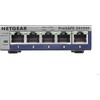 Šakotuvas Jungiklis NETGEAR GS105E-200PES