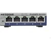 Šakotuvas Jungiklis NETGEAR GS105E-200PES