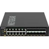 Šakotuvas Netgear 24-PORT 10G MANAGED SWITCH - M4350-12X12F 12X10G 12XSFP+