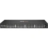 Šakotuvas HPE Aruba Networking CX 6000 Valdomas L2/L3 Gigabit Ethernet (10/100/1000) 1U Juoda