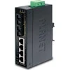 Šakotuvas Komutatorius - Planet ISW-621T Nevaldomas L2 Greitasis Ethernet 4x10/100 Mbps 2xFiber