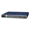Šakotuvas Planet Technology Switch Planet IGS-6325-20T4C4X