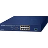Šakotuvas Switch Planet PLANET MGS-910XP łącza jungiama į tinklą Nie zarządzany 2.5G Ethernet (100/1000/2500) Obsługa PoE Mėlyna