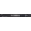Šakotuvas SWITCH POE SF-116 16 PRIEVADŲ SFP PULSAR