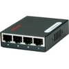 Šakotuvas Switch Roline Gigabit Ethernet kieszonkowy 4 porty