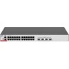 Šakotuvas RUIJIE valdomas komutatorius | L3 | 24 1 Gbit prievadai + 4 SFP+ 10 Gbit prievadai | Rack (RG-S5300-24GT4XS-E)