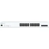 Šakotuvas Jungiklis Sophos SOPHOS CS110-24FP Sophos jungiklis – 24 prievadas su Full PoE – EU maitinimo laidas