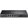 Šakotuvas Switch TP-Link Omada ES206XPP-M2