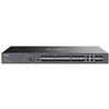 Šakotuvas Switch TP-Link 24 prievadų SFP L3 valdomas jungiklis / sujungiamas 20xSFP 4x 10G SFP+ (SG5428XF)