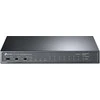 Šakotuvas TP-Link Sl1311mp 8xfe poe + 2xge 1xsfp jungiklis
