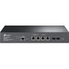 Šakotuvas TP-Link 4-PORT 10G MANAGED POE SWITCH - L2+ 2-PORT 10G SFP+ 4-PORT POE++