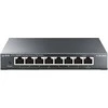 Šakotuvas TP-Link Easy Smart jungiklis RP108GE (7xGbE pasyvus PoE įėjimas, 1xGbE pasyvus PoE išėjimas)