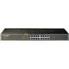 Šakotuvas Tp-Link Tl-Sf1016 Switch 16 Porte Rj45, Fast Ethernet 10 / 100 Mbps, Nero