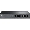 Šakotuvas TP-Link 16-P GIGABIT DESKTOP/RACKMOUNT - .