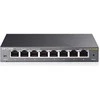 Šakotuvas Jungiklis TP-Link TL-SG108E