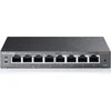 Šakotuvas Jungiklis TP-Link TL-SG108PE