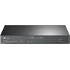 TP-Link TL-SG1210MPE 10-Port Gigabit Easy Smart Šakotuvas su 8-Port PoE+