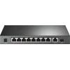 Šakotuvas PERJUNKITE TP-LINK TL-SG1210P PoE+