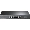Šakotuvas TP-LINK | 5 prievadų 2.5G darbalaukio jungiklis | TL-SG105-M2 | Nevaldomas | Darbalaukis | Maitinimo tipas Išorinis