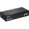 Šakotuvas Switch TRENDnet KVM 8-port CAT5 Switch - (TK-CAT508)