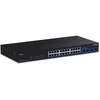 Šakotuvas Switch TRENDnet TEG-S50284 28-portowy przełącznik Multi-Gigabit