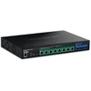 Šakotuvas Switch TRENDnet TPE-7124SBF 12-Port Switch 720W 10G PoE++ Web Smart Switch