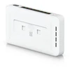 Šakotuvas Ubiquiti belaidžio įrenginio tilto komutatorius BE10000 2x2 vidinis 1x 10 GbE 7x 25 GbE 8x PoE UniFi UDBSwitch