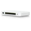 Šakotuvas Ubiquiti belaidžio įrenginio tilto komutatorius BE10000 2x2 vidinis 1x 10 GbE 7x 25 GbE 8x PoE UniFi UDBSwitch