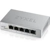 Šakotuvas ZYXEL GS1200-5, 5 PORT GIGABIT WEBMANAGED DESKTOP SWITCH (5Y WARRANTY)