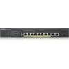 Zyxel XS1930-12HP-ZZ0101F tinklo komutatorius Valdomas L3 10G Ethernet (100/1000/10000) Juoda Maitinimas per Eternetą (PoE)