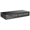Šakotuvas Switch ZyXEL Zyxel GS1100-24ES 24 port Gigabit - DIP selector Unmanaged Switch v3